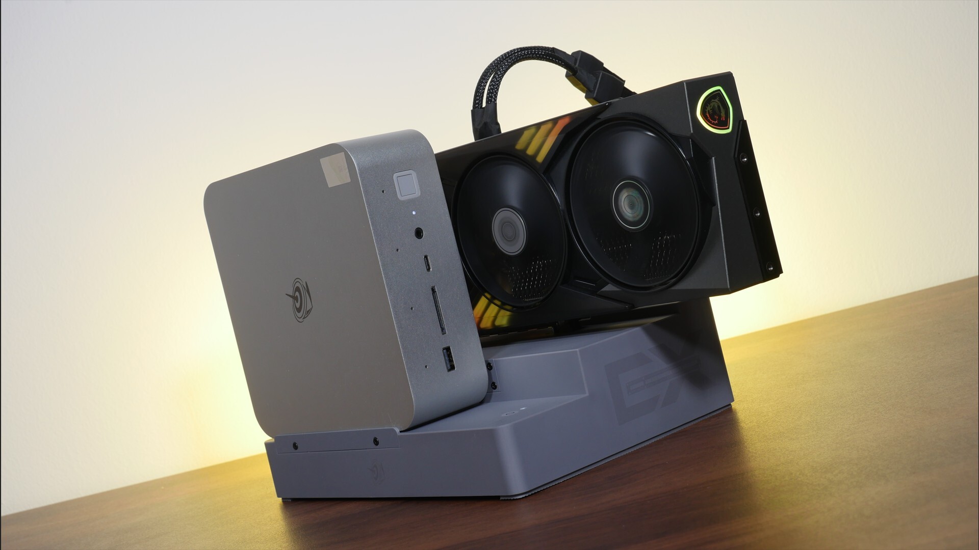 Review: Beelink GTi15 Ultra Mini PC